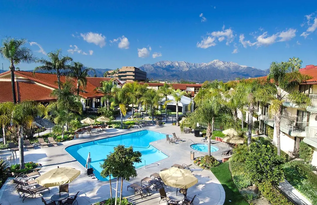 Doubletree By Hilton Ontario Airport-1