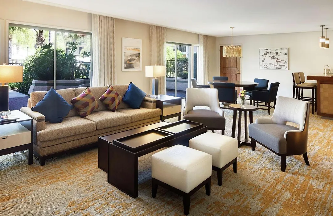 Doubletree By Hilton Ontario Airport-1