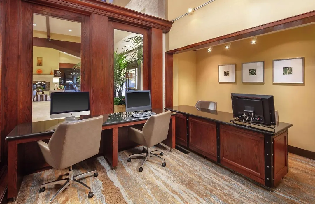 Doubletree By Hilton Ontario Airport-1